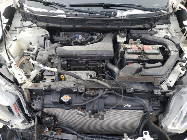 Photo 12 from auction – 2016 NISSAN ROGUE S with VIN 5N1AT2MV1GC786263