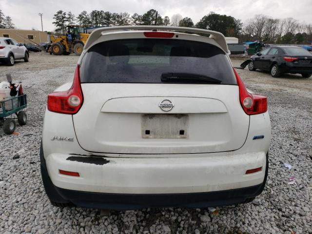 Photo 6 from auction – 2014 NISSAN JUKE S with VIN JN8AF5MR4ET454979