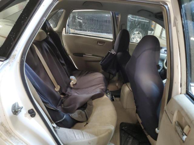 Photo 10 from auction – 2008 SUBARU IMPREZA with VIN JF1GE61678G502079