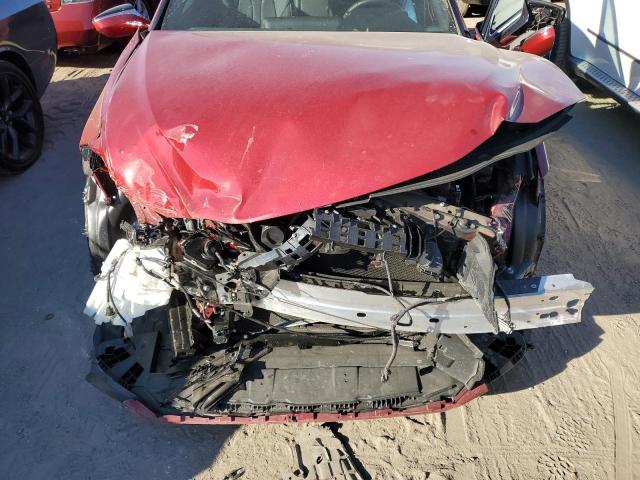 Photo 11 from auction – 2021 LEXUS ES 350 BAS with VIN 58AGZ1B13MU106316