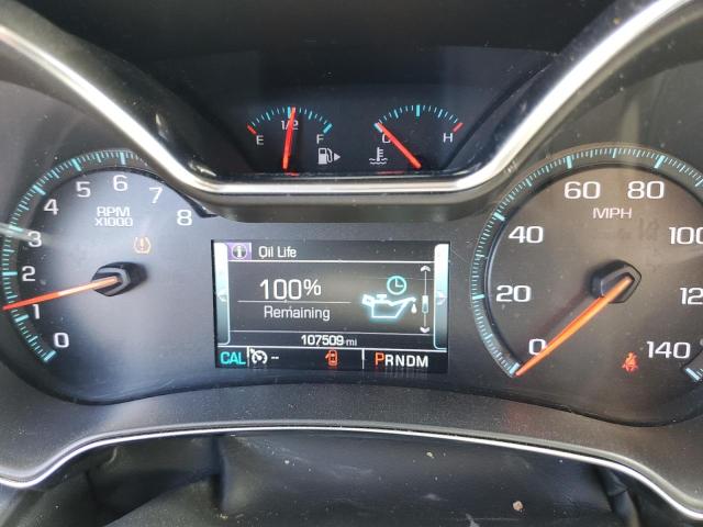 Photo 9 from auction – 2016 CHEVROLET IMPALA LT with VIN 2G1115S35G9147932