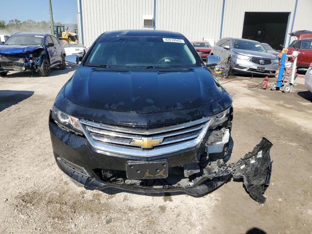 Photo 5 from auction – 2018 CHEVROLET IMPALA PRE with VIN 2G1125S37J9150285