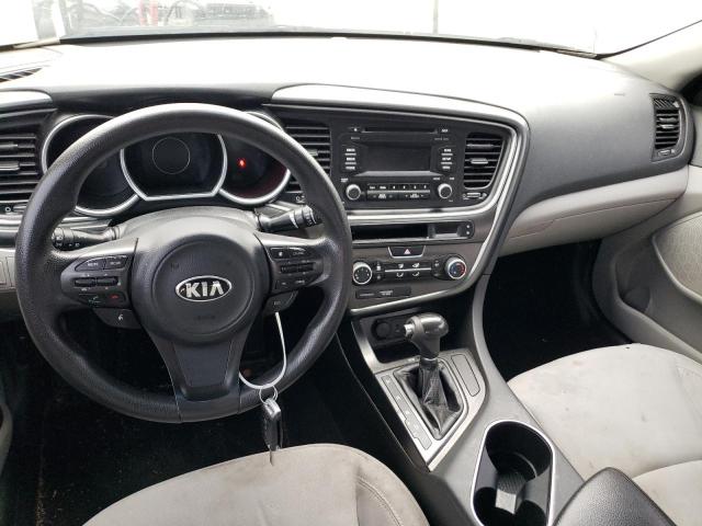 Photo 8 from auction – 2015 KIA OPTIMA LX with VIN 5XXGM4A76FG367286