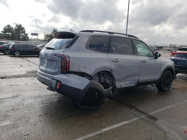 Photo 3 from auction – 2023 KIA TELLURIDE with VIN 5XYP3DGC6PG354039