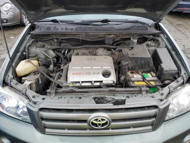 Photo 11 from auction – 2004 TOYOTA HIGHLANDER with VIN JTEEP21A040009884