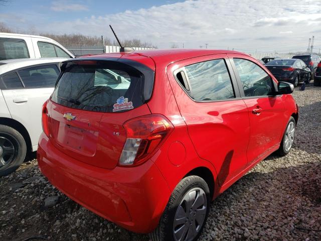Photo 3 from auction – 2016 CHEVROLET SPARK LS with VIN KL8CB6SA6GC626539