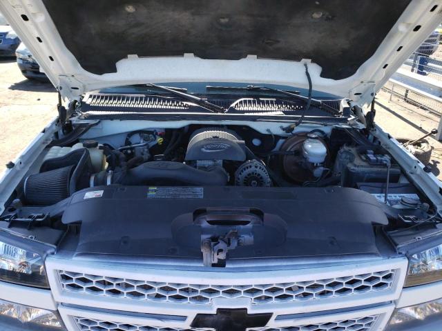 Photo 12 from auction – 2006 CHEVROLET SILVERADO with VIN 2GCEK13T661147898