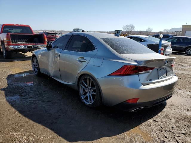 Photo 2 from auction – 2017 LEXUS IS 300 with VIN JTHCM1D21H5022086