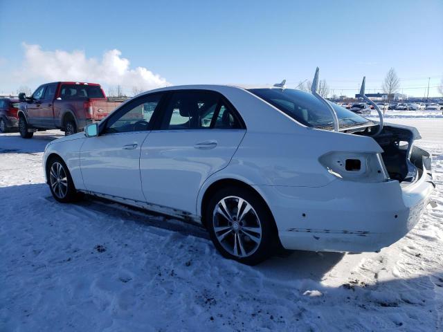 Photo 2 from auction – 2014 MERCEDES-BENZ E 250 BLUE with VIN WDDHF9HB8EB014614