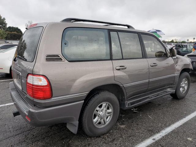 Photo 3 from auction – 1999 LEXUS LX 470 with VIN JT6HT00W5X0055415