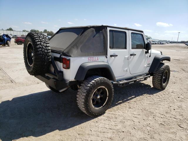 Photo 3 from auction – 2015 JEEP WRANGLER U with VIN 1C4BJWDG6FL612839