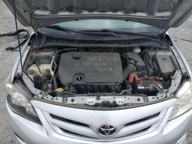 Photo 11 from auction – 2011 TOYOTA COROLLA with VIN 2T1BU4EE3BC537981