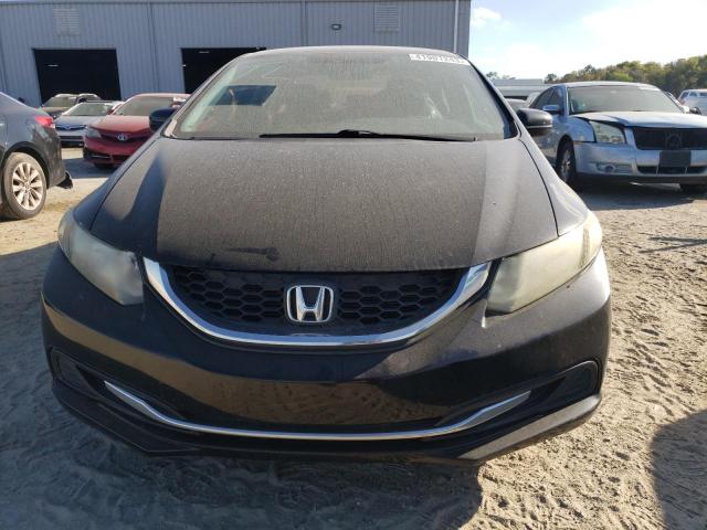 Photo 5 from auction – 2014 HONDA CIVIC LX with VIN 19XFB2F54EE059599