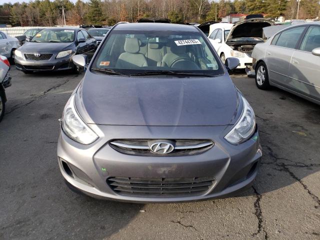 Photo 5 from auction – 2016 HYUNDAI ACCENT SE with VIN KMHCT4AE8GU078112