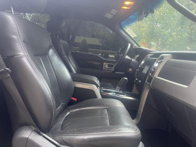 Photo 5 from auction – 2011 FORD F150 SUPER with VIN 1FTFW1ET4BFC48897
