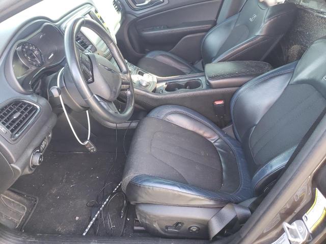 Photo 7 from auction – 2015 CHRYSLER 200 S with VIN 1C3CCCDG2FN618093