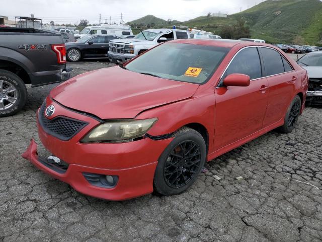 TOYOTA CAMRY BASE 2011 z numerem VIN 4T1BF3EK1BU715850 - Zdjęcie z aukcji