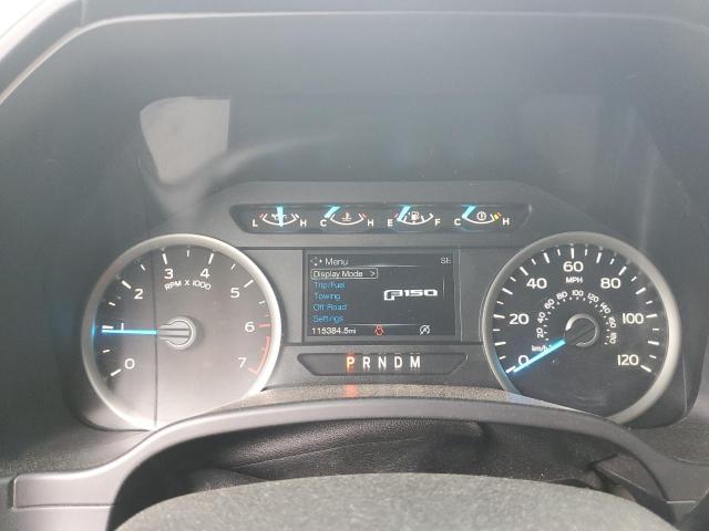 Photo 9 from auction – 2017 FORD F150 SUPER with VIN 1FTEW1EG0HFC30369