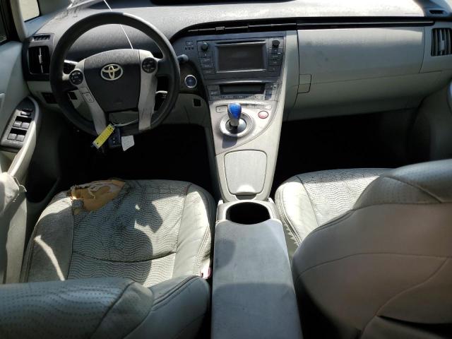 Photo 8 from auction – 2012 TOYOTA PRIUS with VIN JTDKN3DUXC5389665