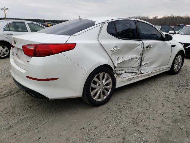 Photo 3 from auction – 2015 KIA OPTIMA LX with VIN 5XXGM4A76FG367286
