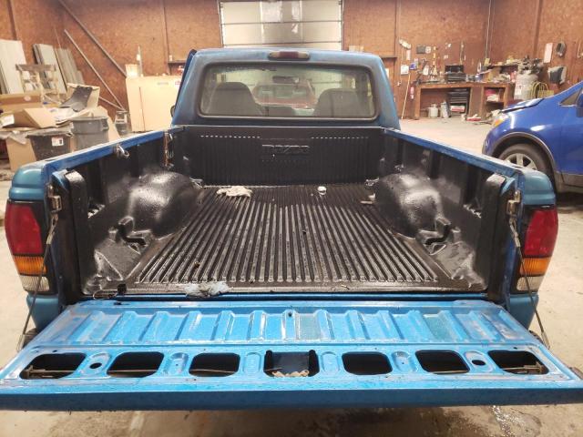 Photo 10 from auction – 1994 MAZDA B2300 with VIN 4F4CR12A2RTM85551