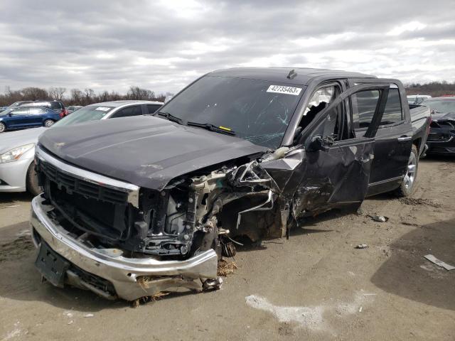 CHEVROLET SILVERADO 2014 with VIN 3GCUKSEC7EG308232 - Photo from auction