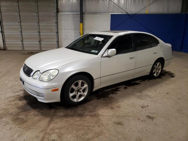 LEXUS GS 300 2003 with VIN JT8BD69S130181777 - Photo from auction