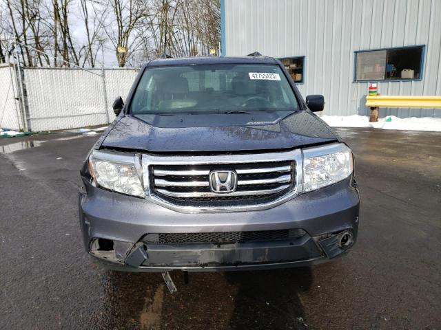 Photo 5 from auction – 2015 HONDA PILOT LX with VIN 5FNYF4H21FB005331