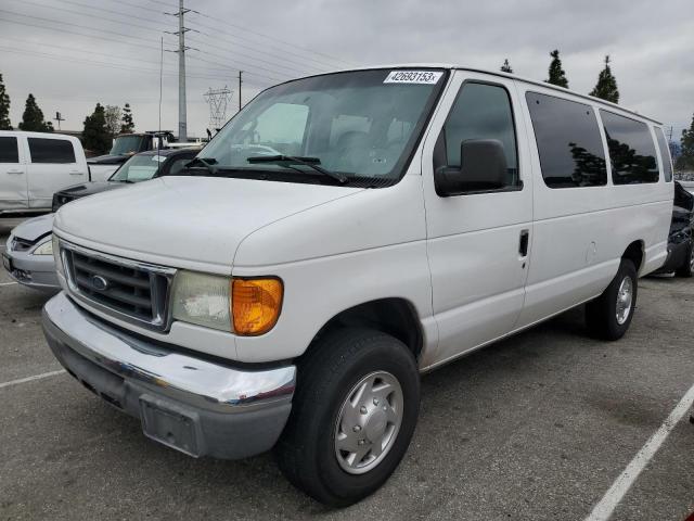 FORD ECONOLINE 2006 with VIN 1FBSS31L46HA80396 - Photo from auction