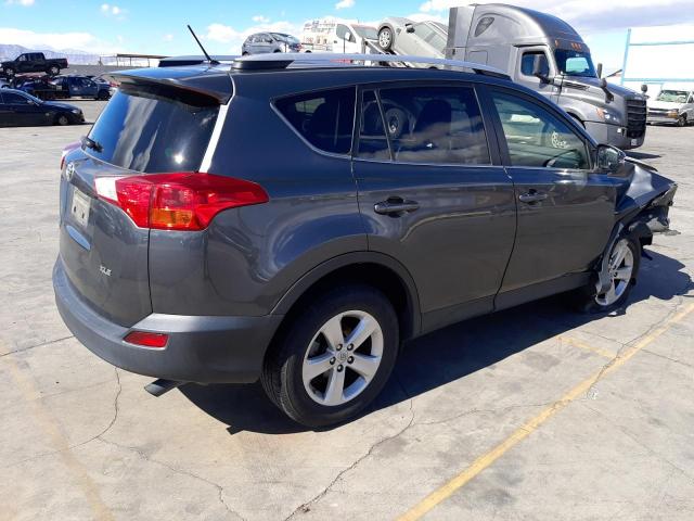 Photo 3 from auction – 2013 TOYOTA RAV4 XLE with VIN JTMWFREV4DD003533