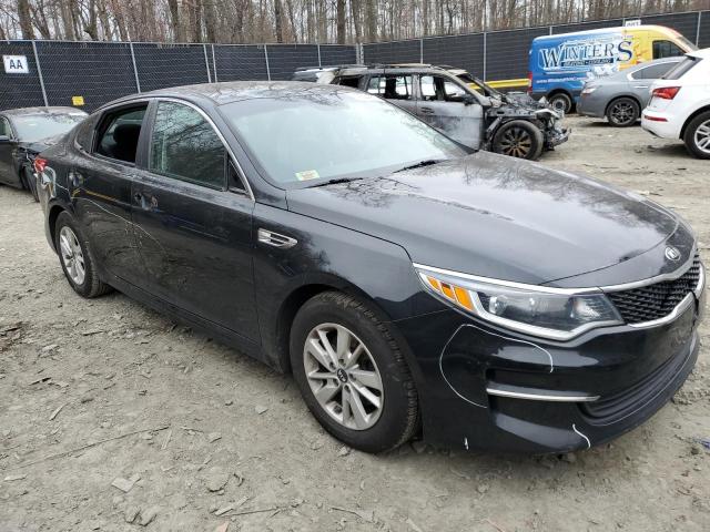 Photo 4 from auction – 2016 KIA OPTIMA LX with VIN 5XXGT4L36GG103094
