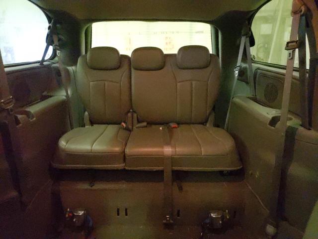 Photo 10 from auction – 2006 DODGE GRAND CARA with VIN 1D4GP24R76B636221