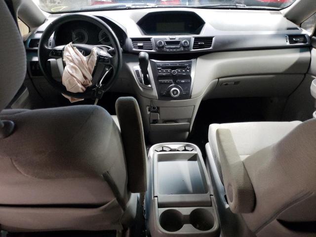 Photo 8 from auction – 2011 HONDA ODYSSEY EX with VIN 5FNRL5H41BB101443