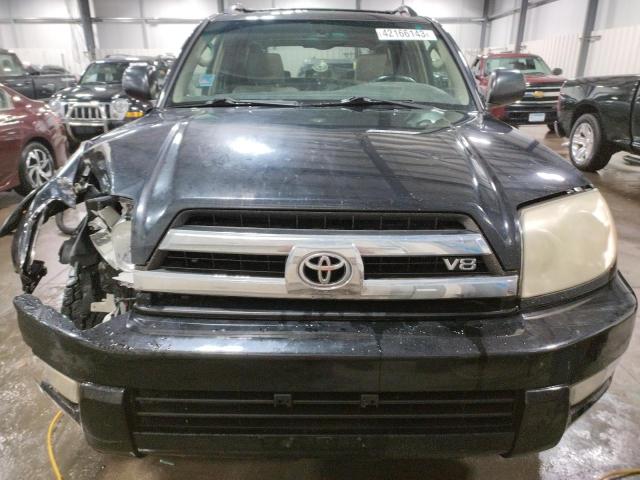 Foto 5 de la subasta – 2005 TOYOTA 4RUNNER SR con VIN JTEBT14R050054044