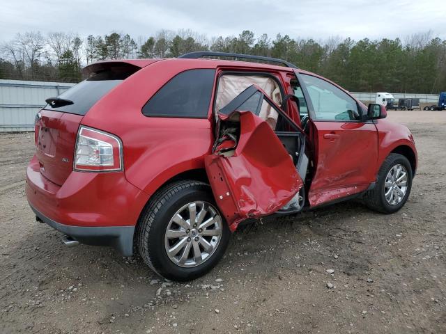 Photo 3 from auction – 2010 FORD EDGE SEL with VIN 2FMDK3JC2ABA19103