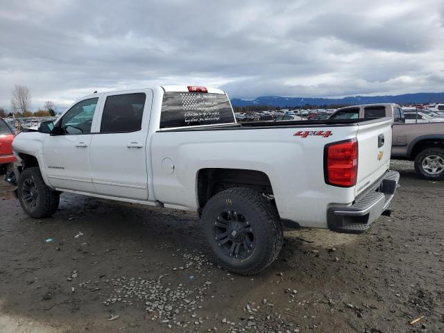 Photo 2 from auction – 2018 CHEVROLET SILVERADO with VIN 1GCUKREC5JF231087