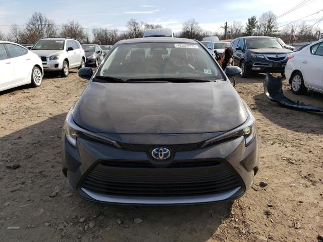 Photo 5 from auction – 2023 TOYOTA COROLLA LE with VIN JTDBCMFE0P3003001