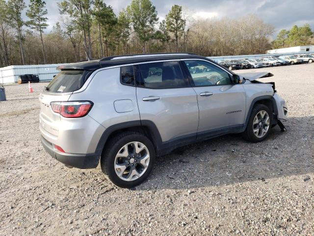 Photo 3 from auction – 2018 JEEP COMPASS with VIN 3C4NJDCB0JT484313