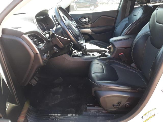 Photo 7 from auction – 2019 JEEP CHEROKEE L with VIN 1C4PJLLB0KD225993