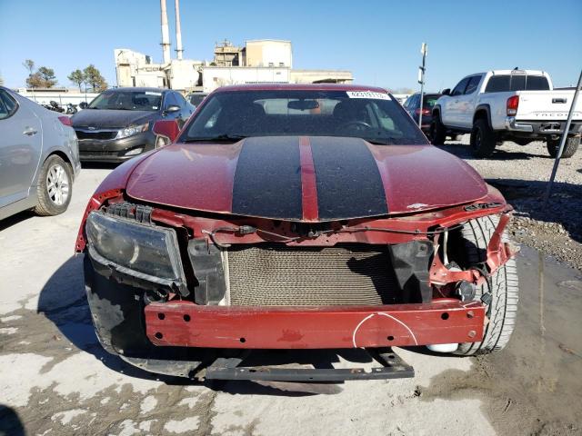 Photo 5 from auction – 2014 CHEVROLET CAMARO LT with VIN 2G1FB1E39E9186012