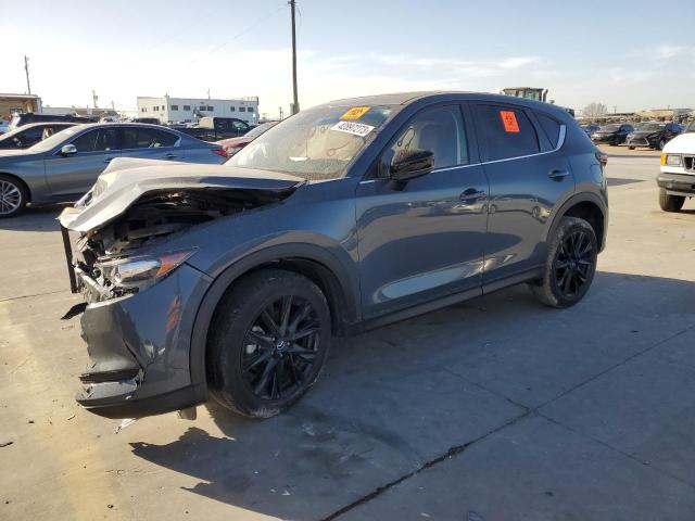 Photo 1 from auction – 2021 MAZDA CX-5 CARBO with VIN JM3KFBCY1M0449429