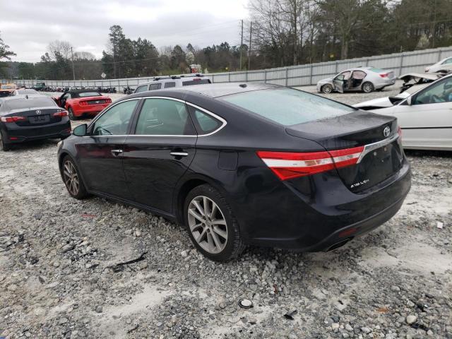 Photo 2 from auction – 2014 TOYOTA AVALON BAS with VIN 4T1BK1EB1EU093383