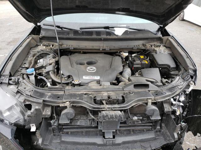 Photo 12 from auction – 2021 MAZDA CX-9 GRAND with VIN JM3TCADY0M0528838
