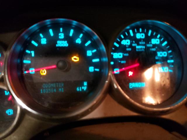 Photo 9 from auction – 2011 GMC SIERRA K15 with VIN 3GTP2VE36BG281583