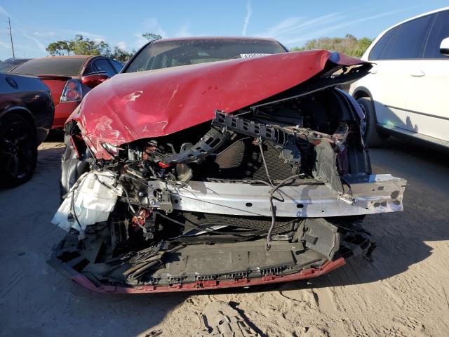 Photo 5 from auction – 2021 LEXUS ES 350 BAS with VIN 58AGZ1B13MU106316