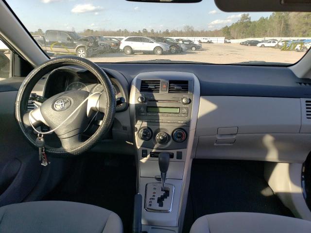 Photo 8 from auction – 2011 TOYOTA COROLLA BA with VIN JTDBU4EE4B9150362