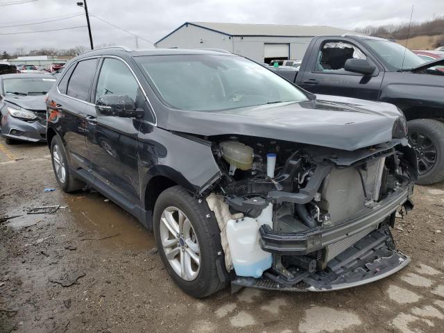 Photo 4 from auction – 2020 FORD EDGE SEL with VIN 2FMPK3J97LBB06676