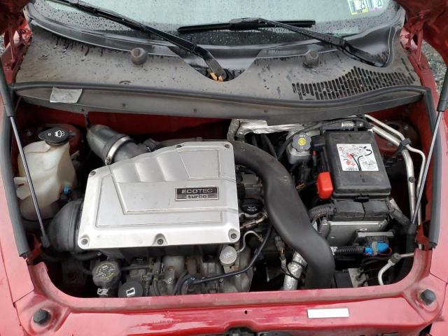 Photo 11 from auction – 2010 CHEVROLET HHR SS with VIN 3GNBADDM7AS610683
