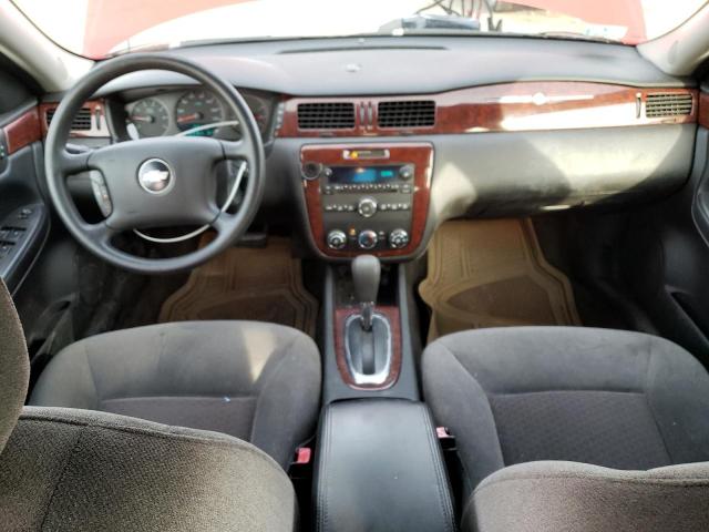 Photo 8 from auction – 2008 CHEVROLET IMPALA LS with VIN 2G1WB58N289194106
