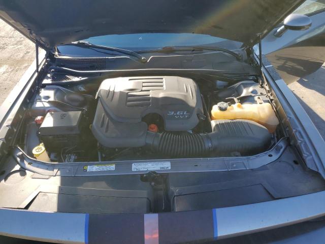 Photo 11 from auction – 2012 DODGE CHALLENGER with VIN 2C3CDYAG6CH157953